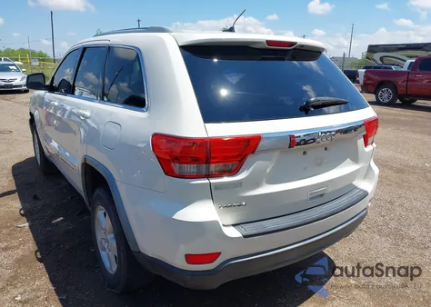 2012 Jeep Grand Cherokee Laredo from USA, damaged, VIN 1C4RJEAG3CC142584
